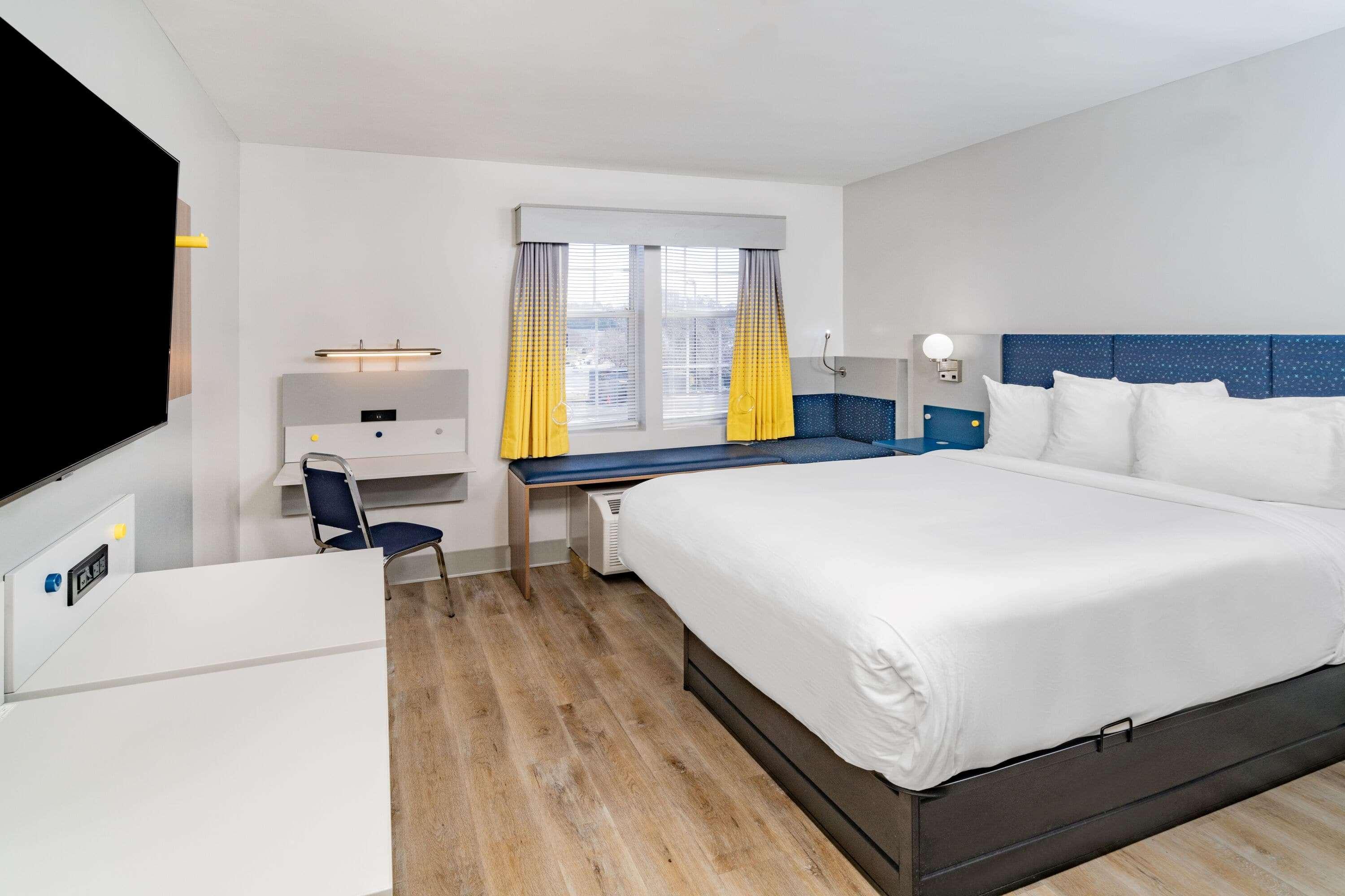 Microtel Inn By Wyndham Athens Exterior photo