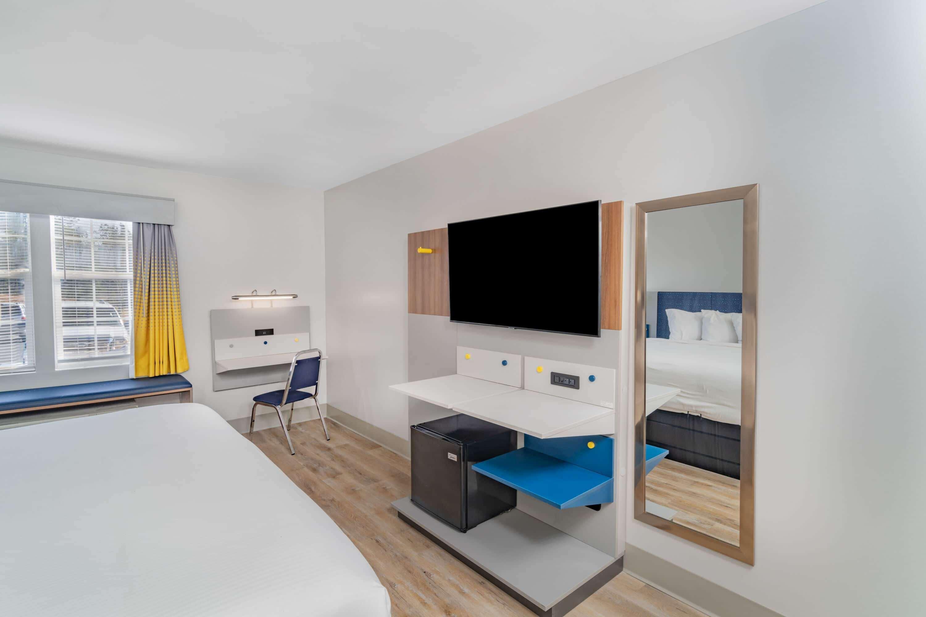 Microtel Inn By Wyndham Athens Exterior photo